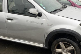 Tambour arriere gauche DACIA SANDERO 1