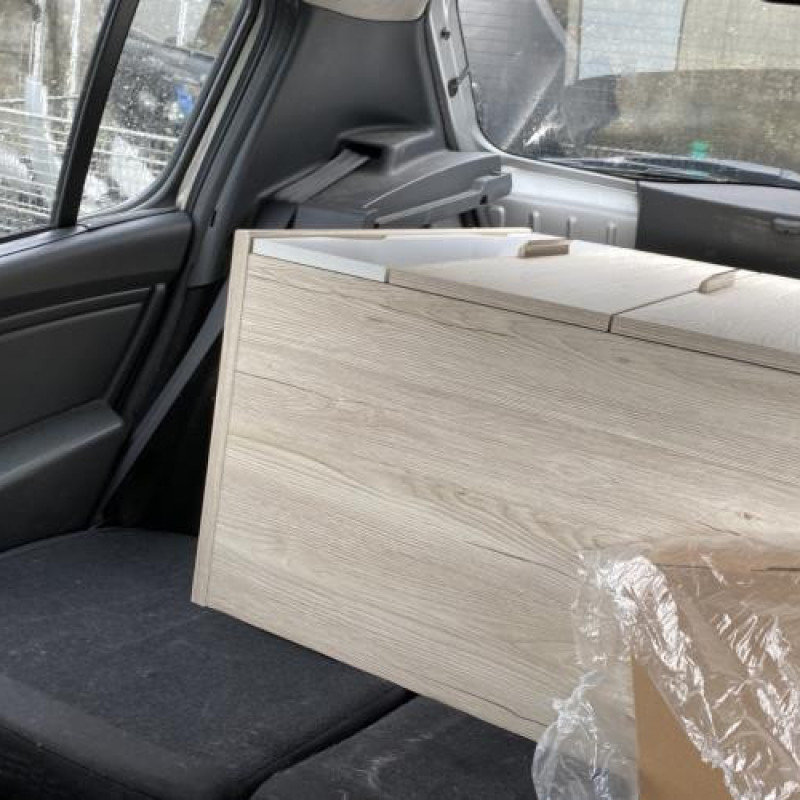 Tambour arriere gauche DACIA SANDERO 1 Photo n°11