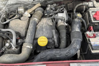 Tambour arriere gauche DACIA SANDERO 2