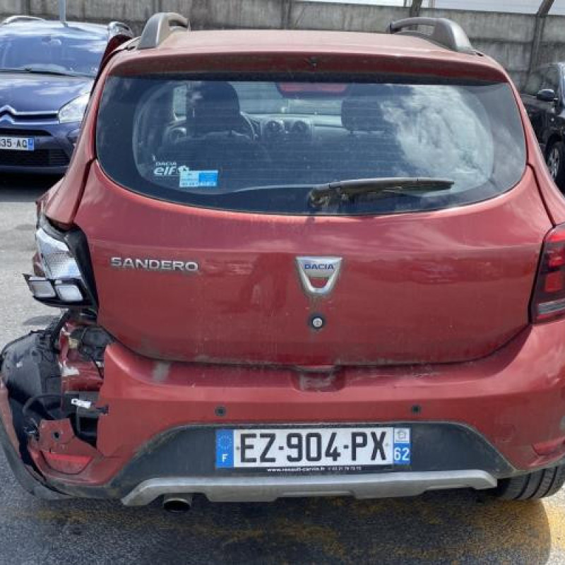 Tambour arriere droit DACIA SANDERO 2 Photo n°5