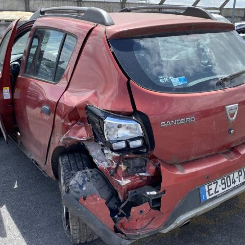 Tambour arriere gauche DACIA SANDERO 2 Photo n°4