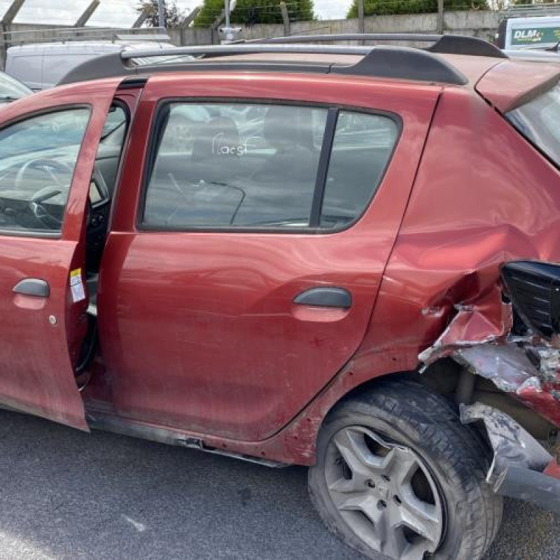 Tambour arriere gauche DACIA SANDERO 2 Photo n°6