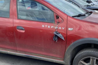 Tambour arriere gauche DACIA SANDERO 2