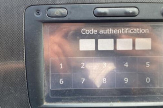 Tambour arriere gauche DACIA SANDERO 2