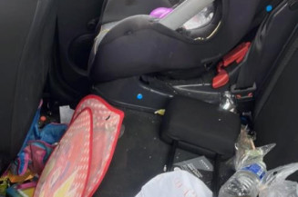 Tambour arriere droit DACIA SANDERO 2