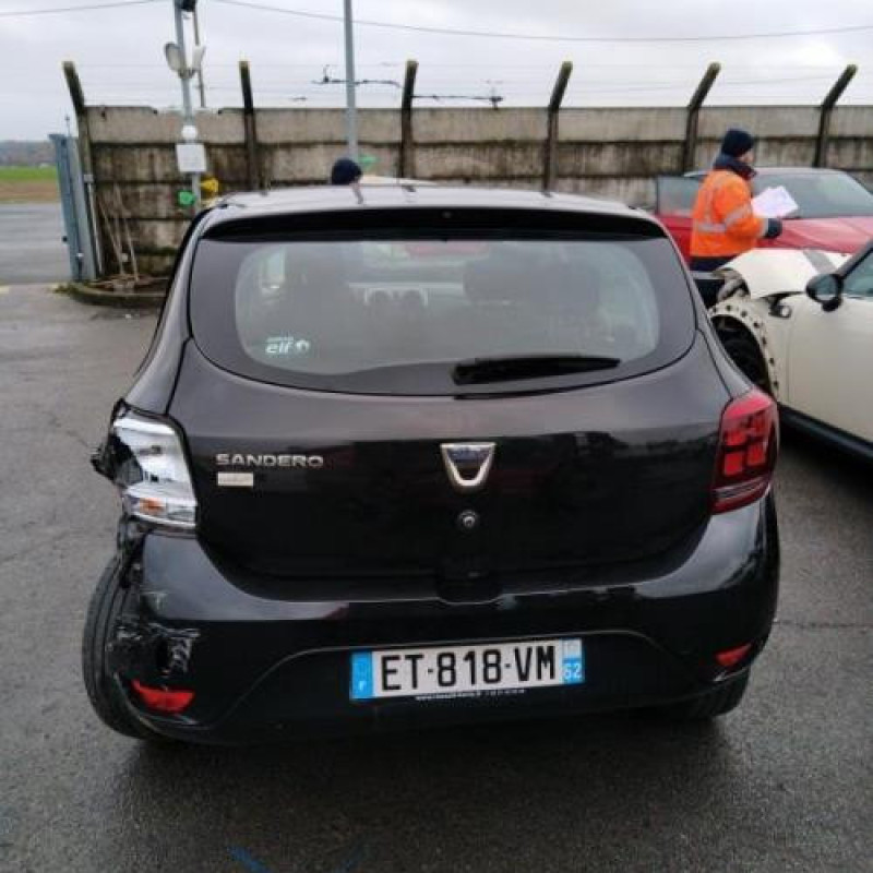 Tambour arriere droit DACIA SANDERO 2 Photo n°5