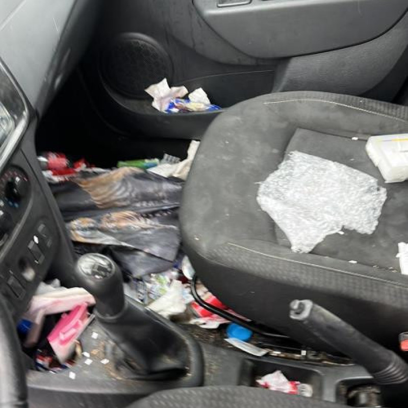 Tambour arriere droit DACIA SANDERO 2 Photo n°10