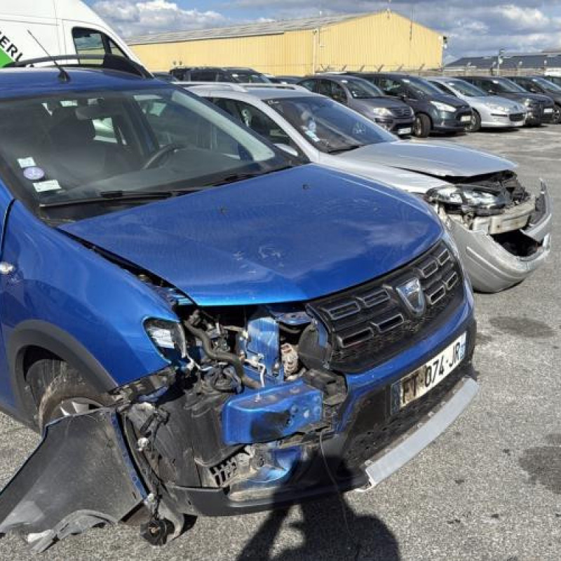 Compteur DACIA SANDERO 2 Photo n°3