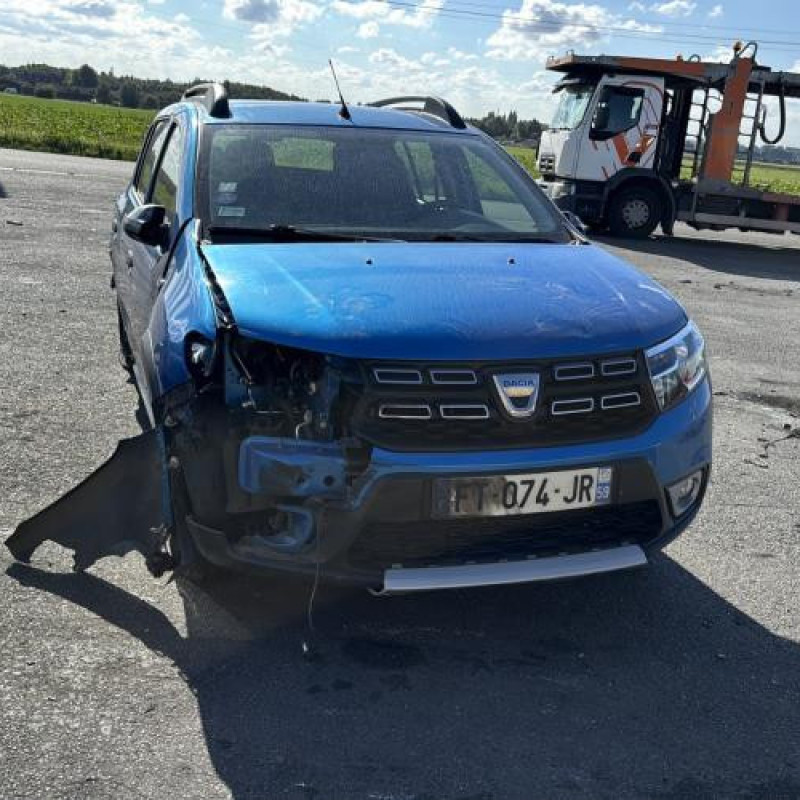 Tambour arriere droit DACIA SANDERO 2 Photo n°1