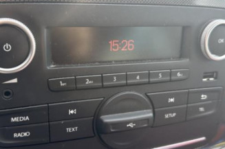 Tambour arriere gauche DACIA SANDERO 2