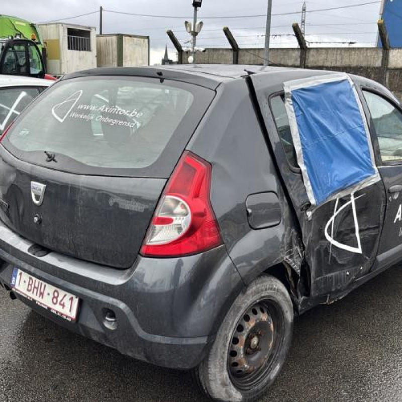 Tambour arriere droit DACIA SANDERO 1 Photo n°5