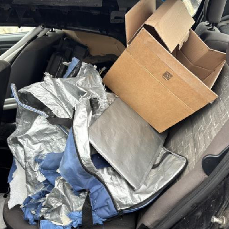 Tambour arriere droit DACIA SANDERO 1 Photo n°14