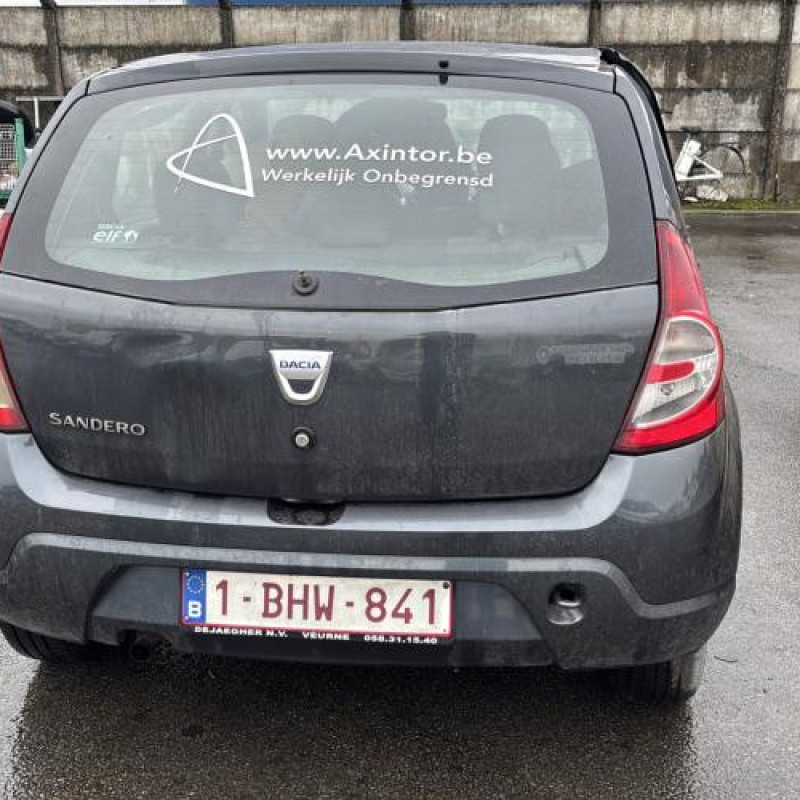 Tambour arriere gauche DACIA SANDERO 1 Photo n°6