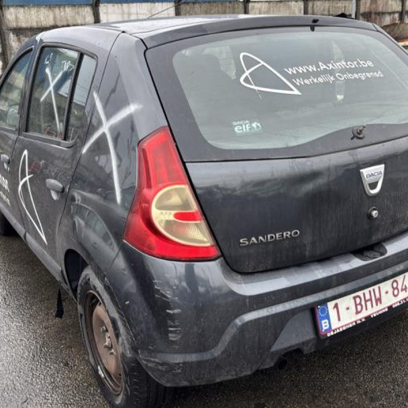 Tambour arriere gauche DACIA SANDERO 1 Photo n°7