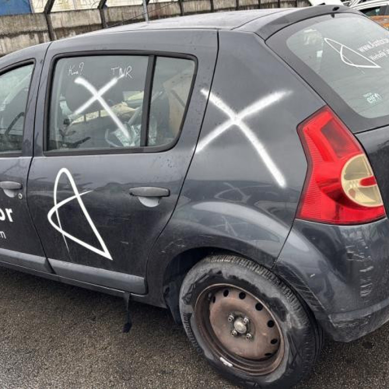 Tambour arriere gauche DACIA SANDERO 1 Photo n°8