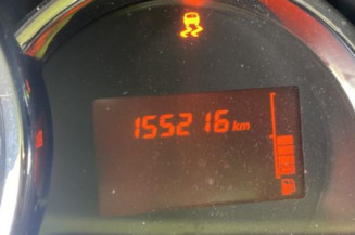 Levier de vitesses DACIA SANDERO 2