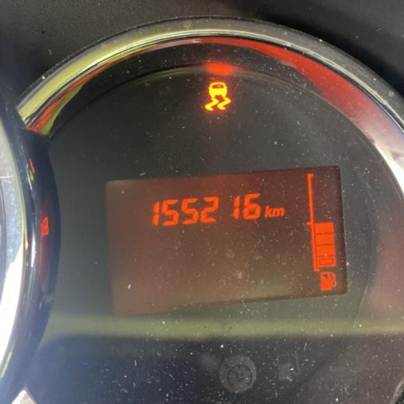 Levier de vitesses DACIA SANDERO 2 Photo n°19