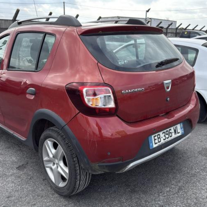 Levier de vitesses DACIA SANDERO 2 Photo n°5