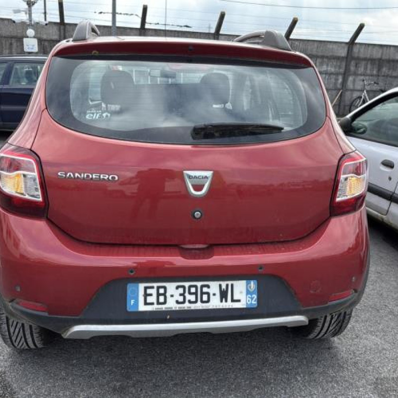 Levier de vitesses DACIA SANDERO 2 Photo n°6