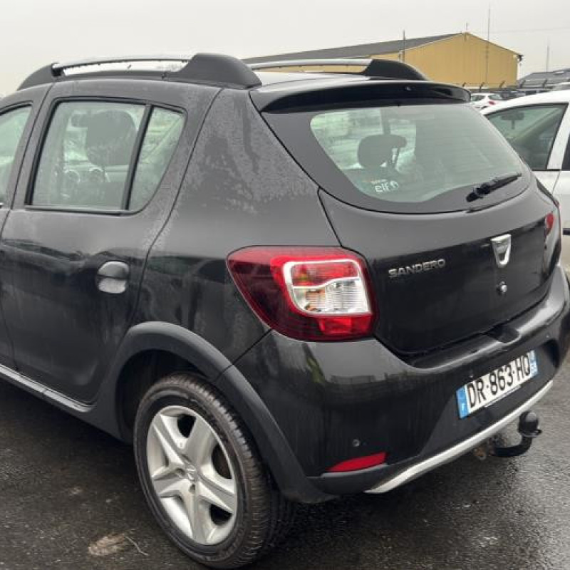 Levier de vitesses DACIA SANDERO 2 Photo n°4