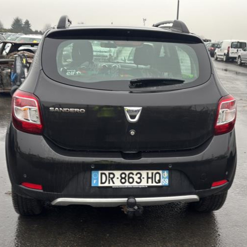 Levier de vitesses DACIA SANDERO 2 Photo n°5