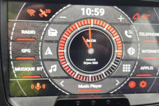 Levier de vitesses DACIA SANDERO 2