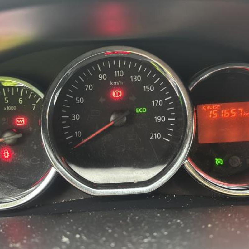 Levier de vitesses DACIA SANDERO 2 Photo n°19