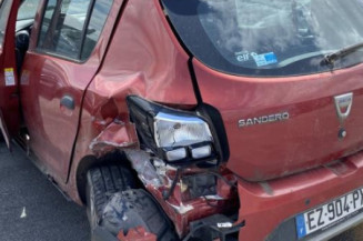 Levier de vitesses DACIA SANDERO 2