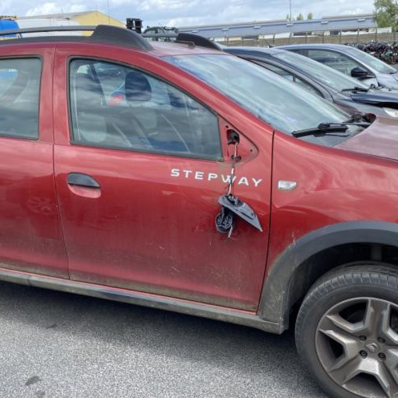 Levier de vitesses DACIA SANDERO 2 Photo n°7