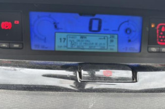 Custode arriere gauche CITROEN C4 GRAND PICASSO 1