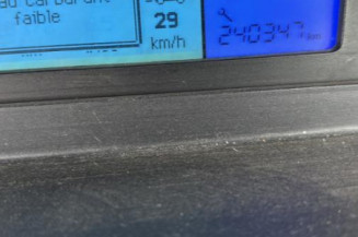 Custode arriere gauche CITROEN C4 GRAND PICASSO 1