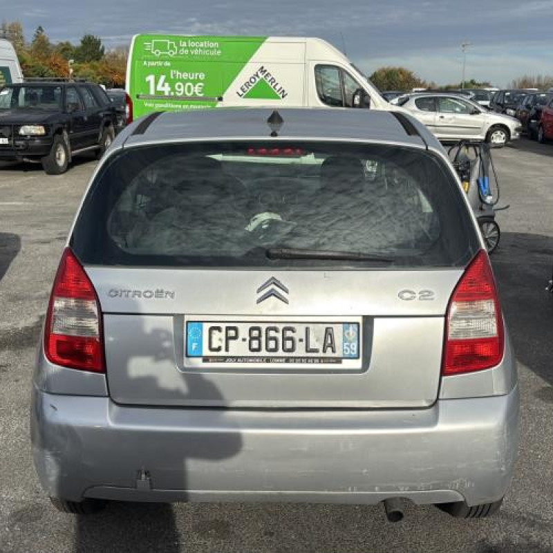 Custode arriere droit CITROEN C2 Photo n°10