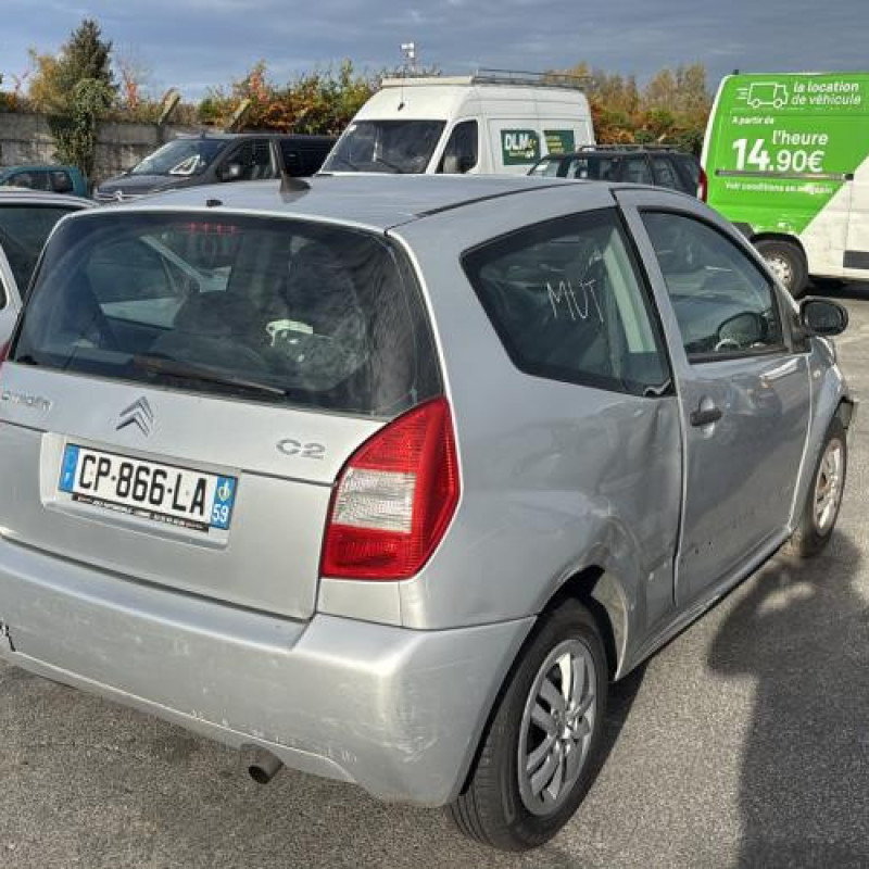 Custode arriere gauche CITROEN C2 Photo n°6