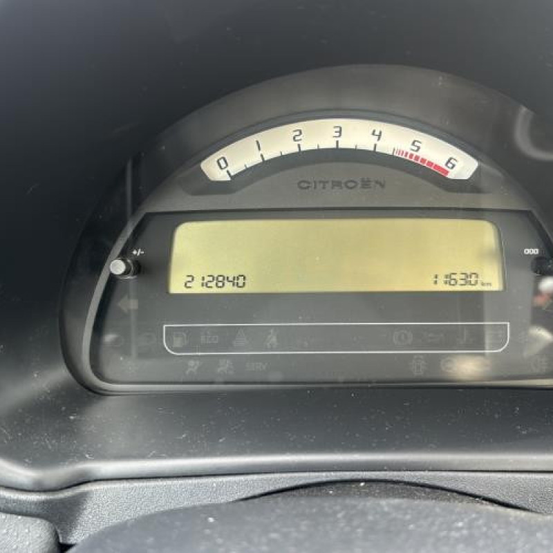 Levier de vitesses CITROEN C2 Photo n°1