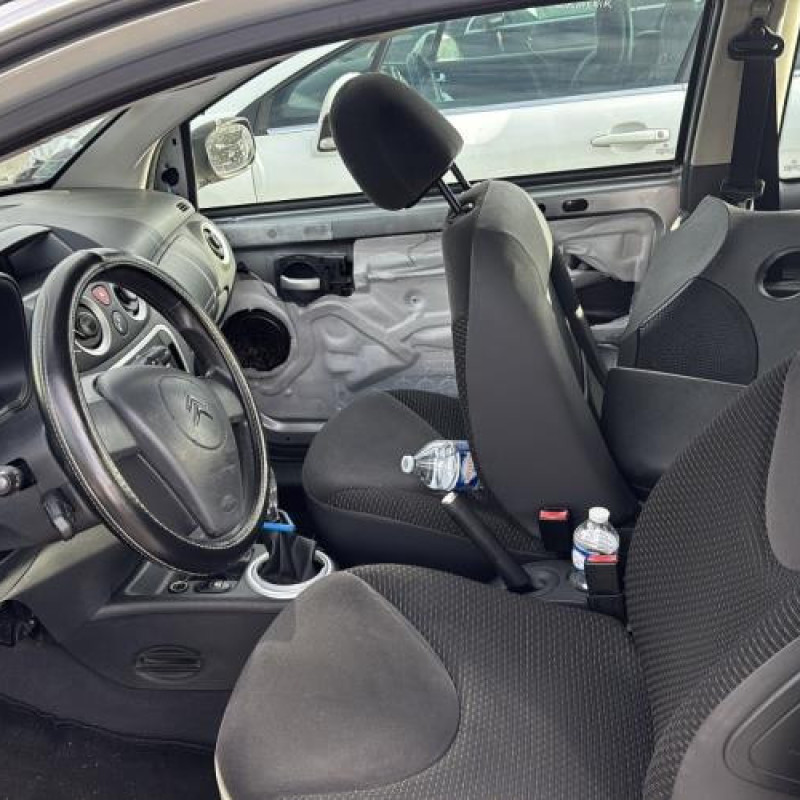 Levier de vitesses CITROEN C2 Photo n°12