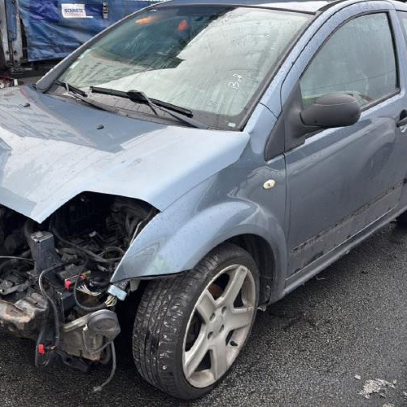 Custode arriere gauche CITROEN C2 Photo n°5