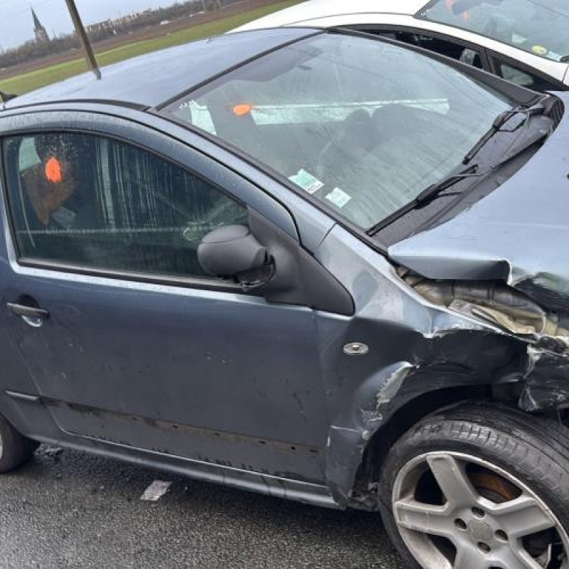 Custode arriere gauche CITROEN C2 Photo n°8