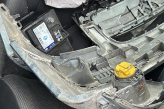 Custode arriere gauche CITROEN C2