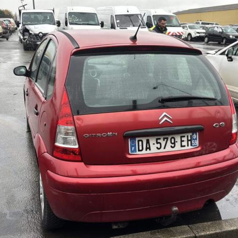 Levier de vitesses CITROEN C3 1 Photo n°5