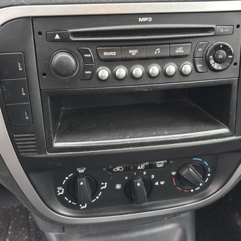 Levier de vitesses CITROEN C3 1 Photo n°17