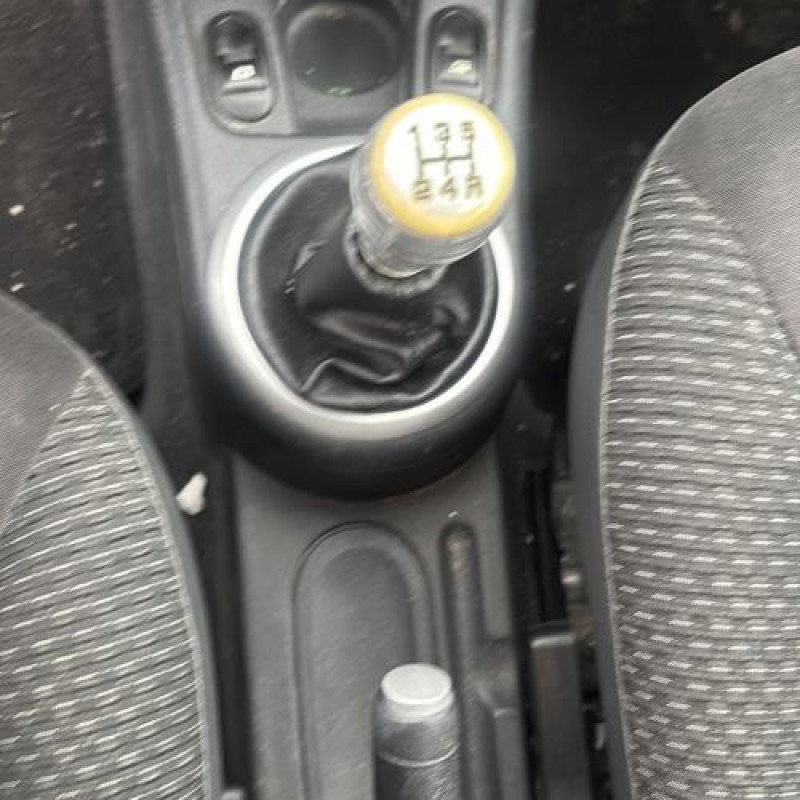 Levier de vitesses CITROEN C3 1 Photo n°18