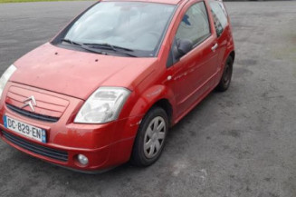 Custode arriere droit CITROEN C2