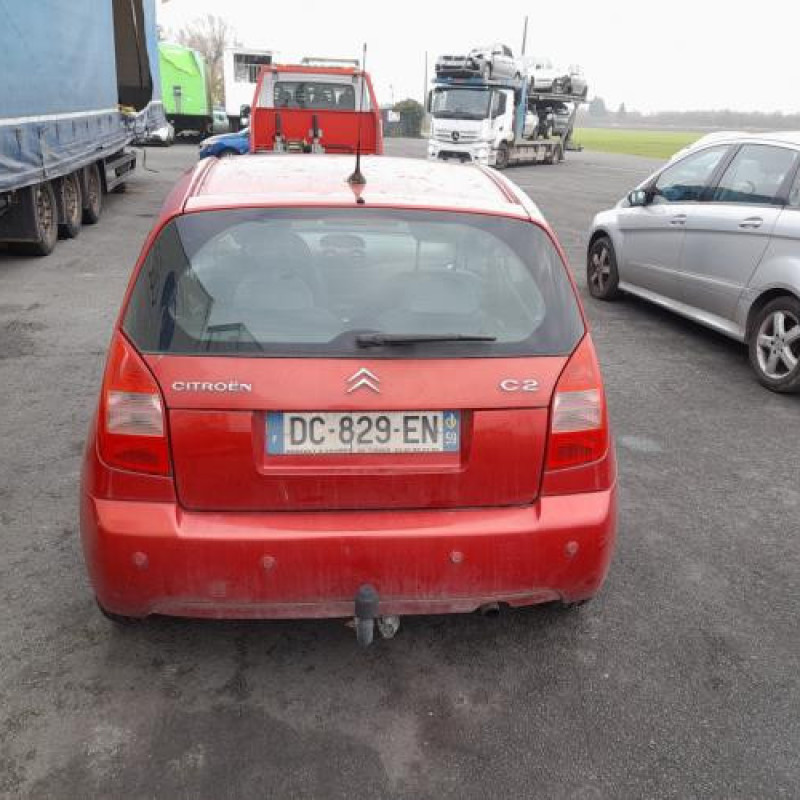Custode arriere droit CITROEN C2 Photo n°6