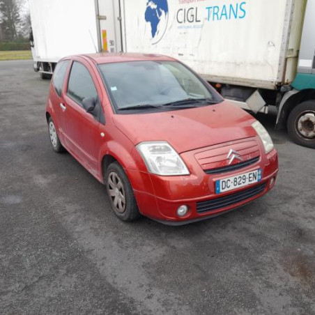 Custode arriere gauche CITROEN C2 Photo n°1