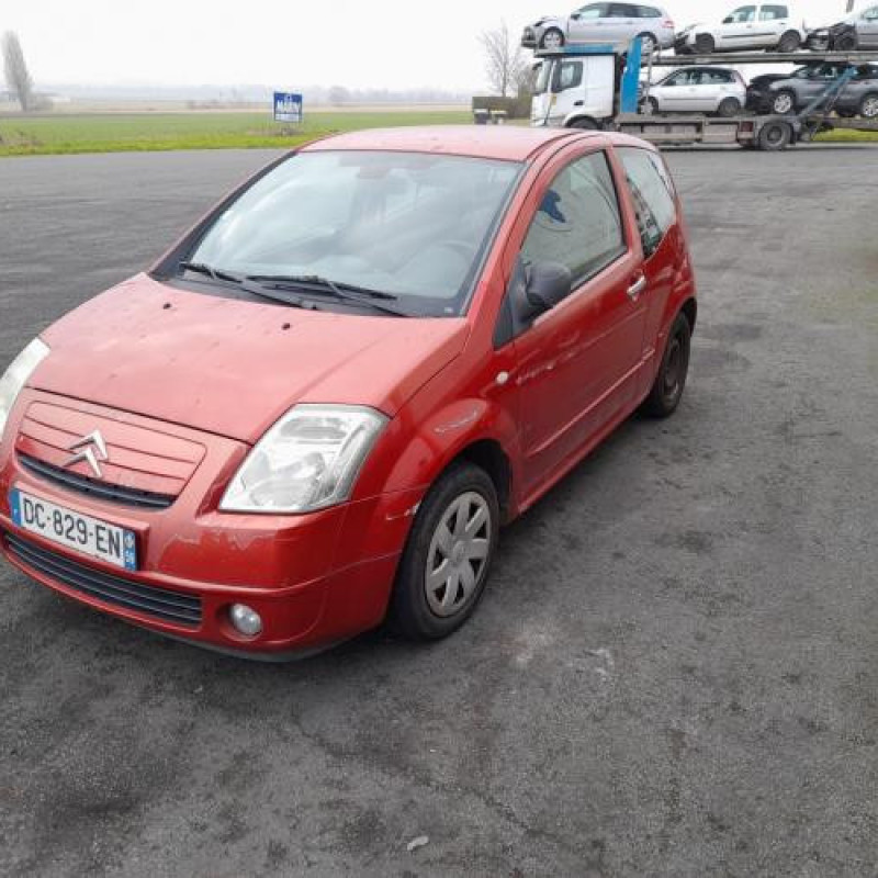 Custode arriere gauche CITROEN C2 Photo n°3