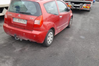 Custode arriere gauche CITROEN C2