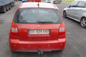 Custode arriere gauche CITROEN C2