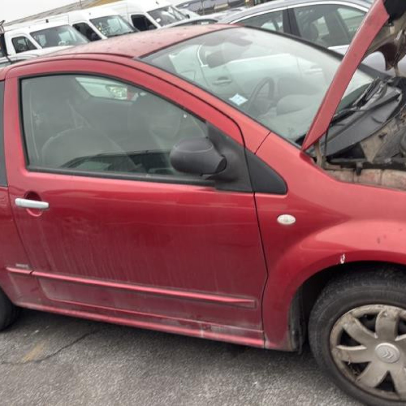 Custode arriere gauche CITROEN C2 Photo n°13