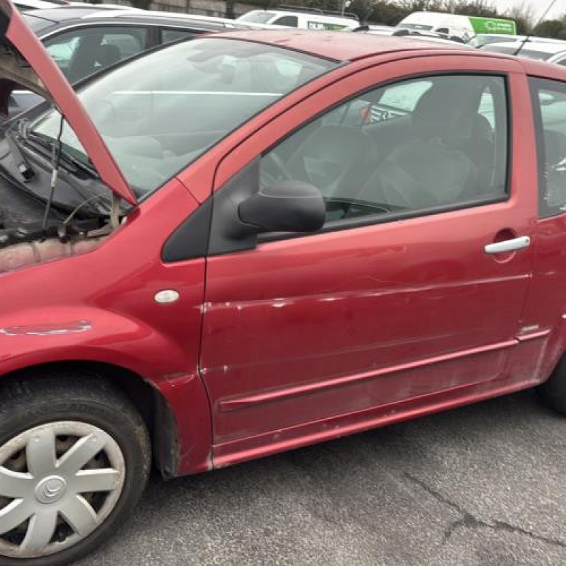 Custode arriere gauche CITROEN C2 Photo n°14