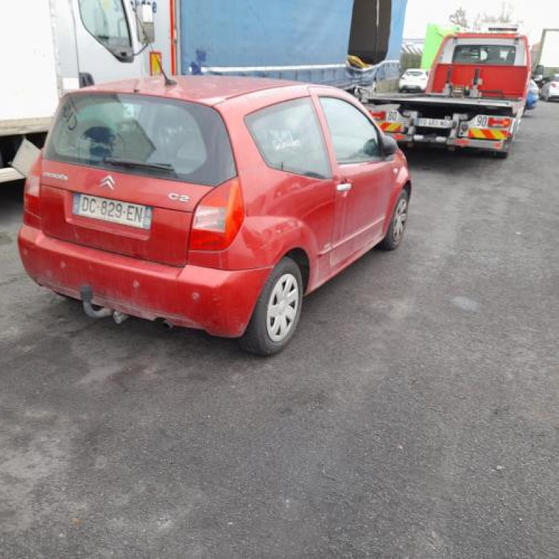 Levier de vitesses CITROEN C2 Photo n°4